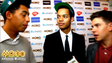 2011 MOBO Awards Backstage by Rizzle Kicks