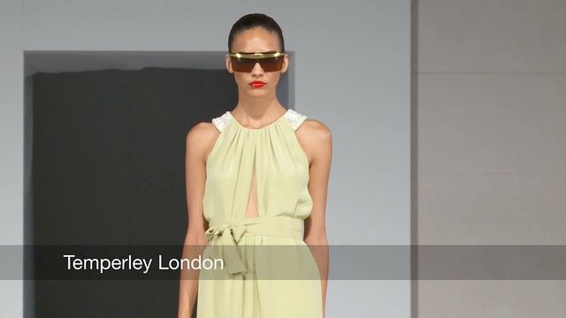 Temperley London SS12