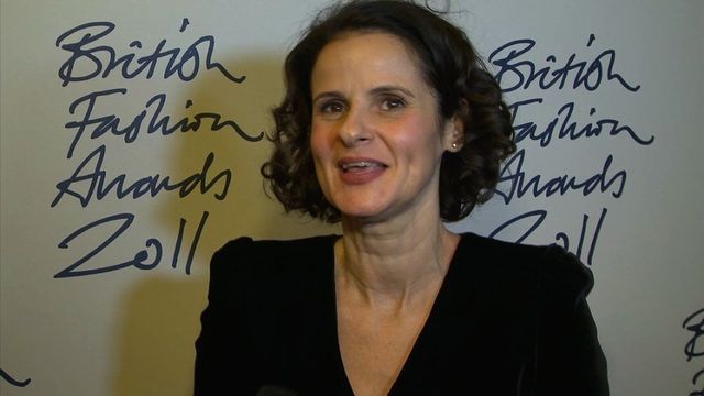 British Fashion Awards, Isabella Blow Award for Fashion Creator, Sam Gainsbury