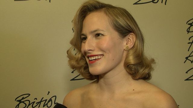 British Fashion Awards, Accessory Designer, Charlotte Olympia