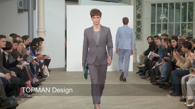 Topman SS12