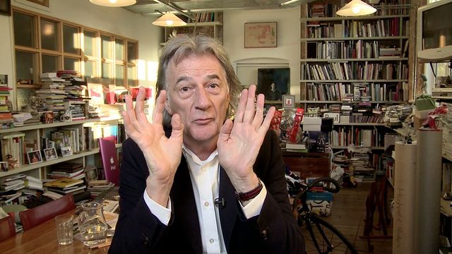 Paul Smith Acceptance Speech