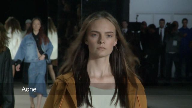 Acne SS12