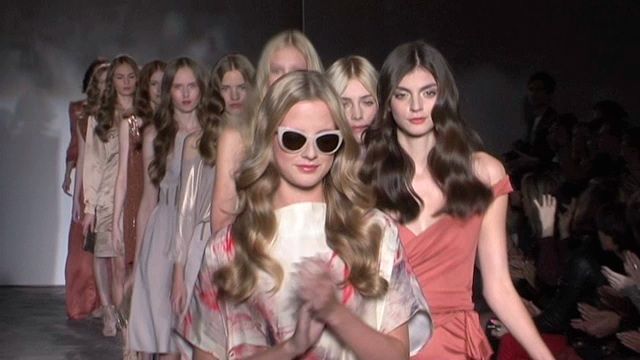 Zoe Jordan SS12