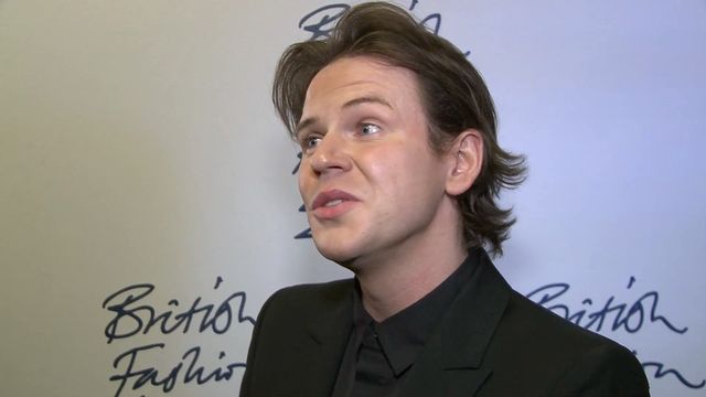 British Fashion Awards, New Establishment, Christopher Kane