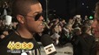 MOBO Awards 2011 Red Carpet by Chipmunk