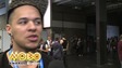 MOBO Awards 2011 Backstage by Shay Spooner