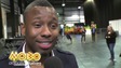 MOBO Awards 2011 Backstage by Starboy Nathan