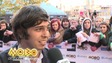 MOBO Awards 2011 Red Carpet by Josh Kumar