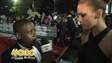 MOBO Awards 2011 Red Carpet by Jade