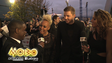MOBO Awards 2011 Red Carpet by Professer Green & Emeli Sandé