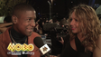 MOBO Awards 2011 Red Carpet by Labrinth